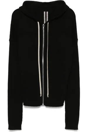 Rick Owens Hoodie met rits