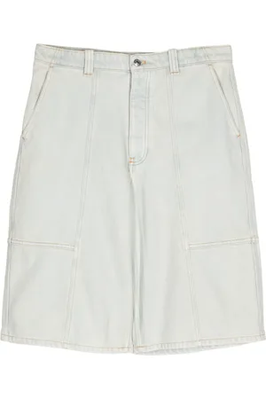 Maison Kitsuné Bermuda shorts