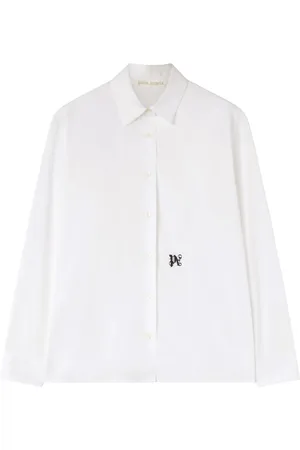 Palm Angels Overhemd met monogram