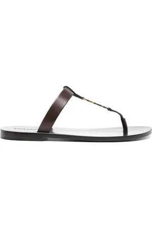 Saint Laurent Cassandre slippers