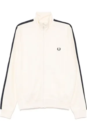 Fred Perry Jack met hoge hals