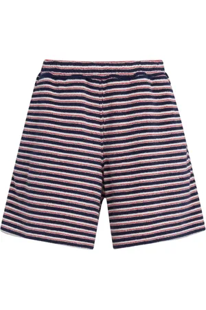 Marni Gestreepte shorts