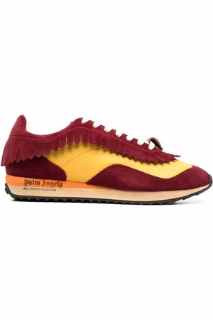 Palm Angels Fringe Runner low