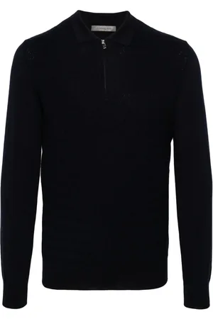 corneliani Wollen poloshirt