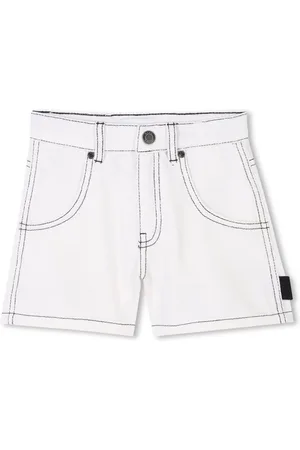 Marc Jacobs Zwembroek met logo applicatie