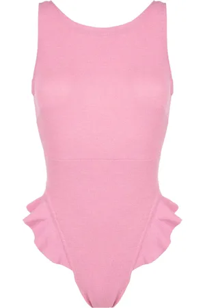 CLUBE BOSSA Badpak met ruches