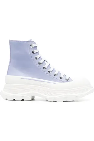 Alexander McQueen Tread Slick laarzen