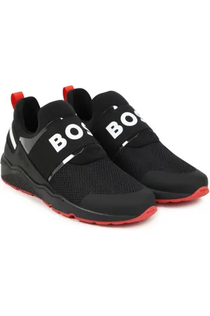 HUGO BOSS Sneakers met logoband