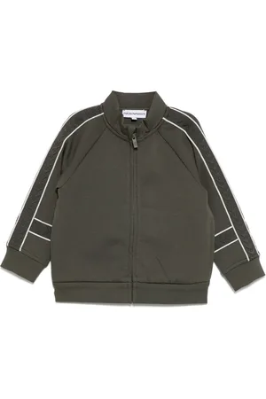 Emporio Armani Jack met logoband