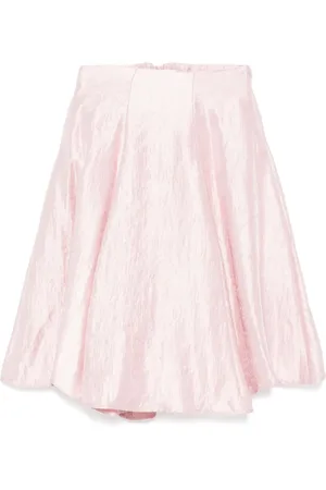 MONNALISA Rok met metallic effect