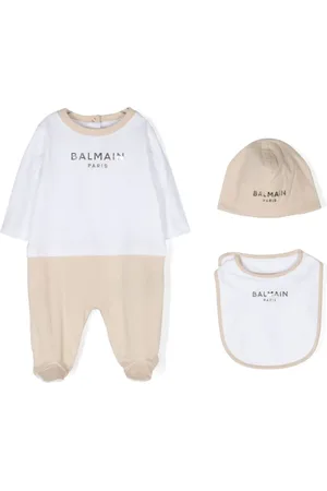 Balmain Katoenen pyjama met logo