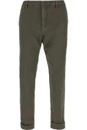 Dondup Broek met toelopende pijpen