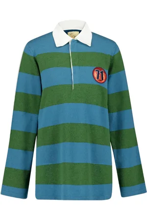 Paula Poloshirt met logopatch