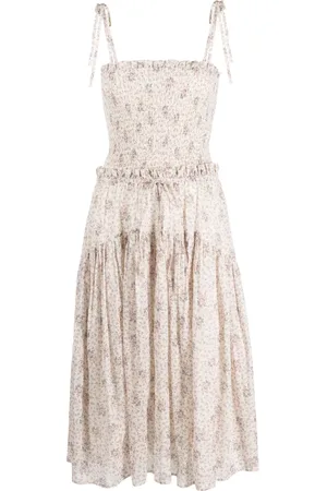 Ralph Lauren Jurk met bloemenprint
