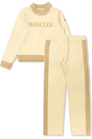 Moncler Trainingspak met logopatch