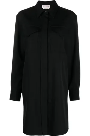 Alexander McQueen Wollen mini
