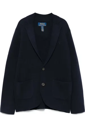 Ralph Lauren Katoenen blazer