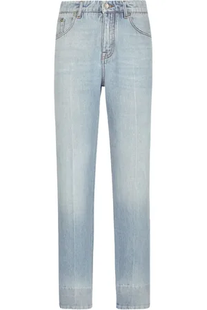 Dolce & Gabbana Mid waist boyfriend jeans