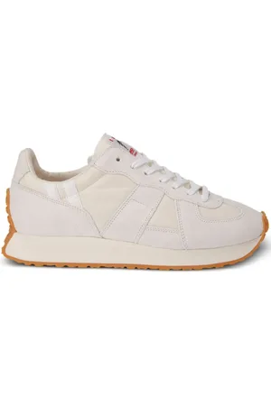 Comme des Garçons Sneakers met vlakken