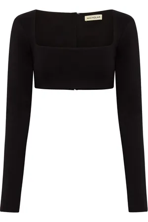 Nicholas Cropped top
