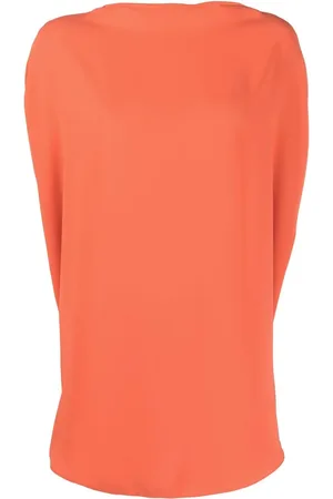 Maison Margiela Mouwloze blouse