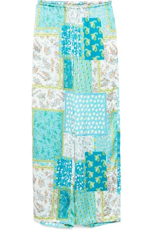 Bambah Aqua Tie broek