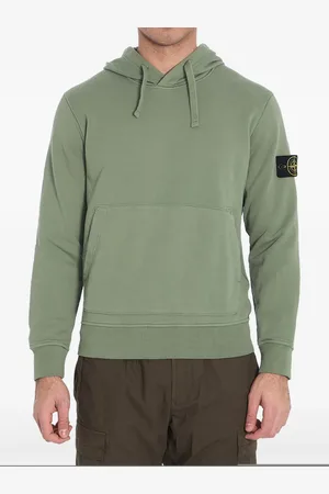 Stone Island Fleece hoodie