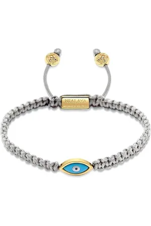 Nialaya Gevlochten armband