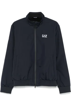 EA7 Jack met logoprint