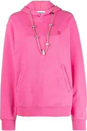 AMBUSH Hoodie met schakeldetail
