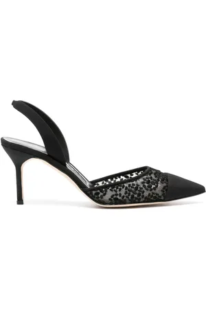Manolo Blahnik Tora 80 mm pumps