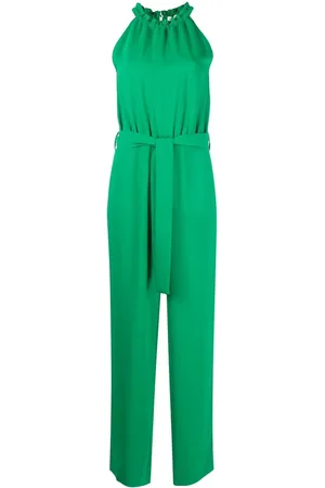 P.A.R.O.S.H. Jumpsuit met halternek