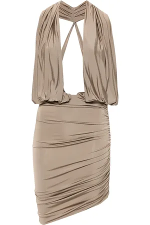 MAGDA BUTRYM Jersey midi