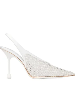 Jimmy Choo 95 mm Isa sandalen