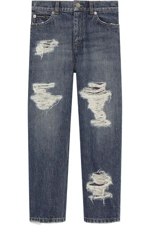 Dolce & Gabbana Straight jeans