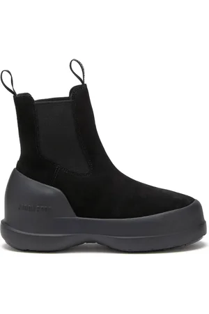 Moon Boot Luna laarzen met logoprint