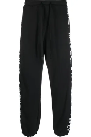 VERSACE Trainingsbroek met streepdetail