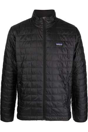 Patagonia Jack met logopatch