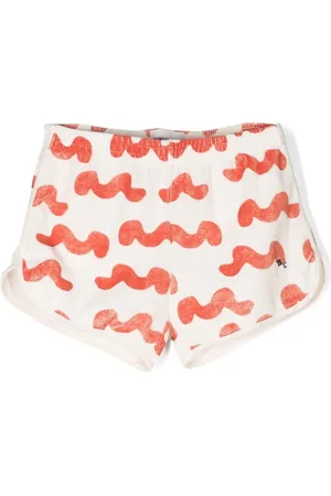 Bobo Choses Trainingsshorts met print