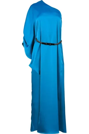SIMONA CORSELLINI Asymmetrische jurk
