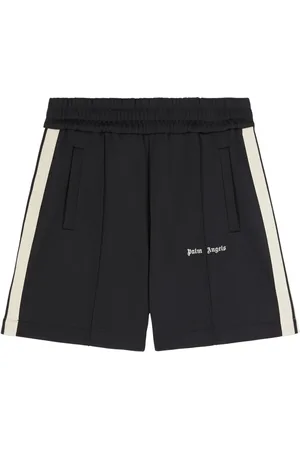 Palm Angels Trainingsshorts met logo