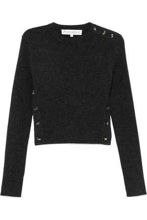 J.W.Anderson Geribbelde sweater