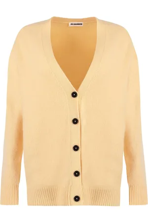 Jil Sander Wollen vest