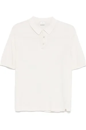 ELEVENTY Poloshirt met korte mouwen