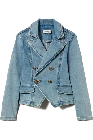 Twin-Set Spijkerblazer