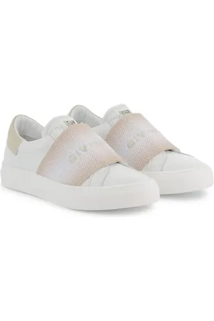 Givenchy Sneakers met geborduurd logo