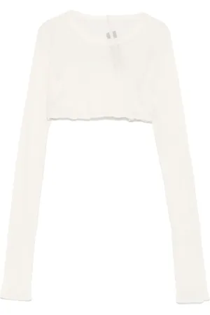 Rick Owens Cropped T