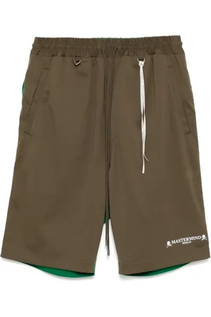 MASTERMIND Shorts met colourblocking