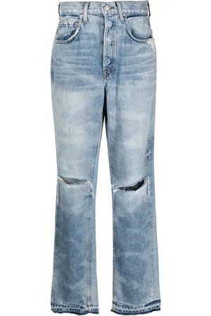 Cotton Citizen Straight jeans