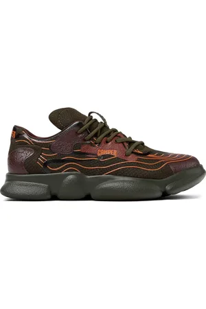Camper Karst sneakers met vlakken